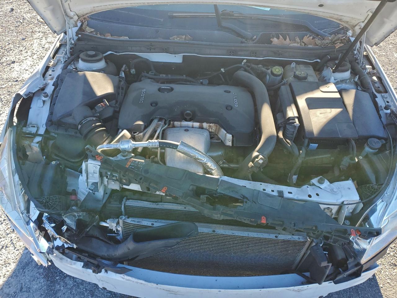 2016 Buick Regal VIN: 2G4GK5EX9G9153029 Lot: 93443075