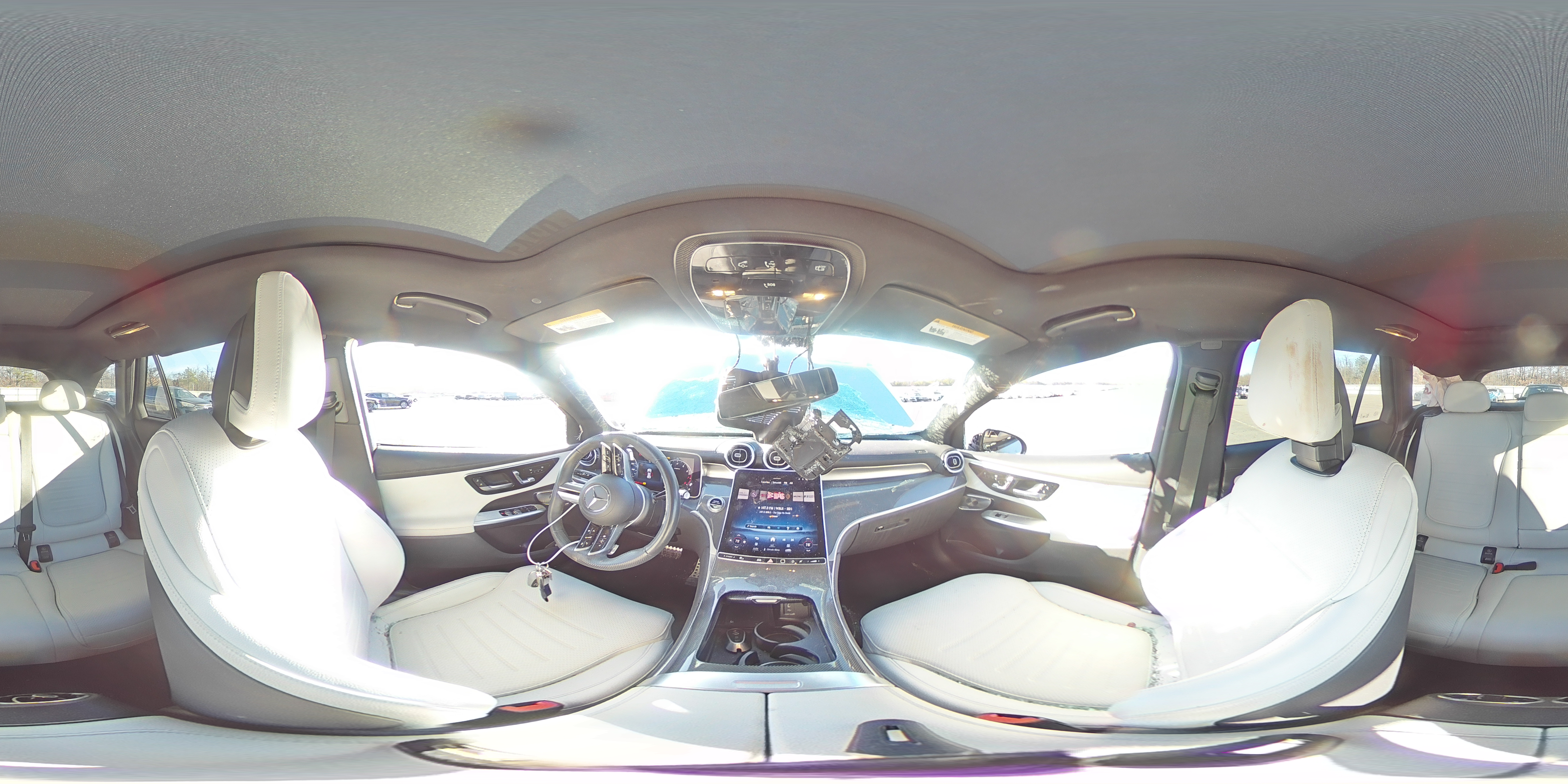 2024 Mercedes-Benz Glc 300 4Matic VIN: W1NKM4HB1RF133783 Lot: 93416375