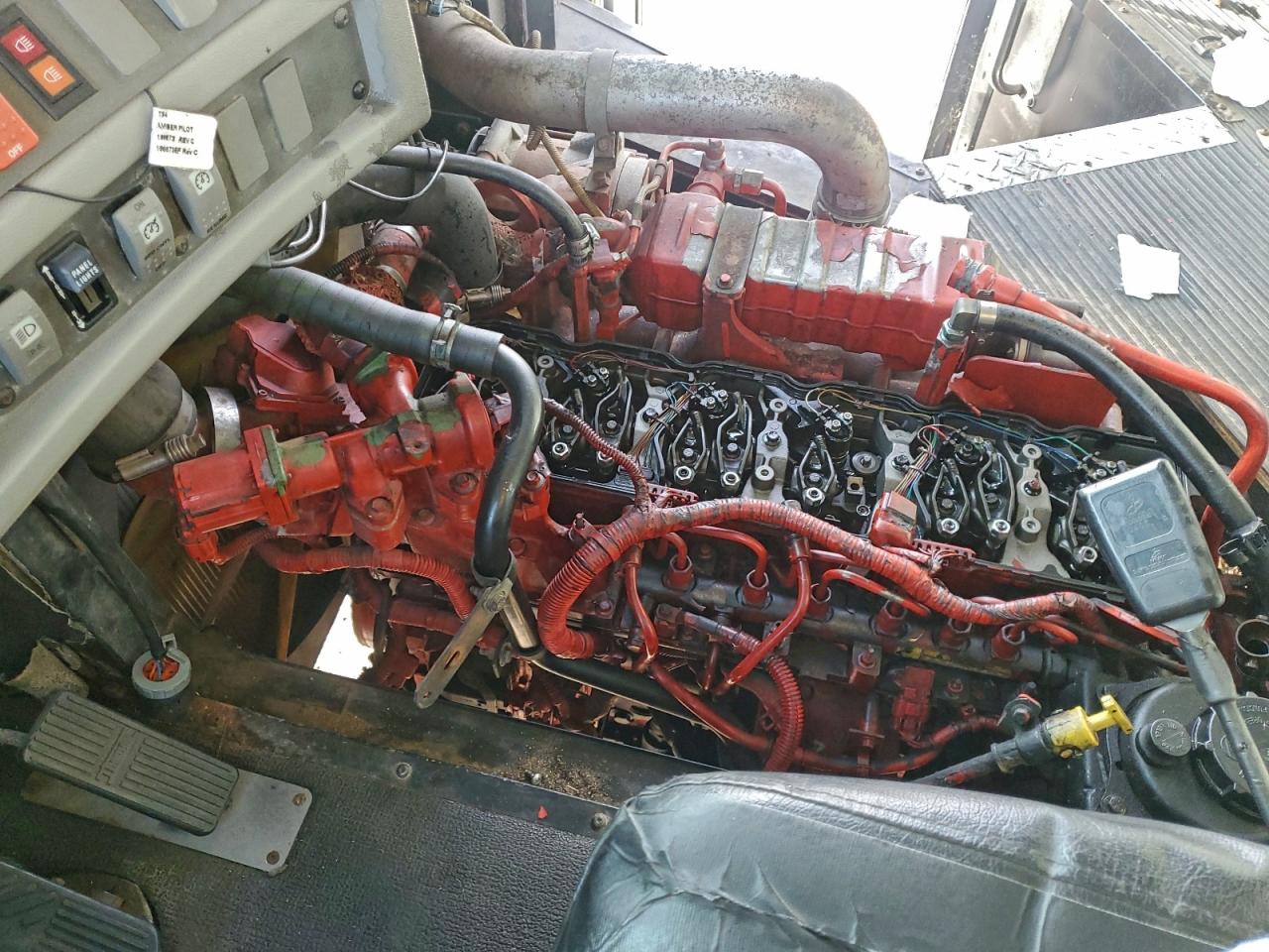 2014 Thomas Saf-T-Liner Efx - School Bus VIN: 1T88U9E23E1272354 Lot: 92332415