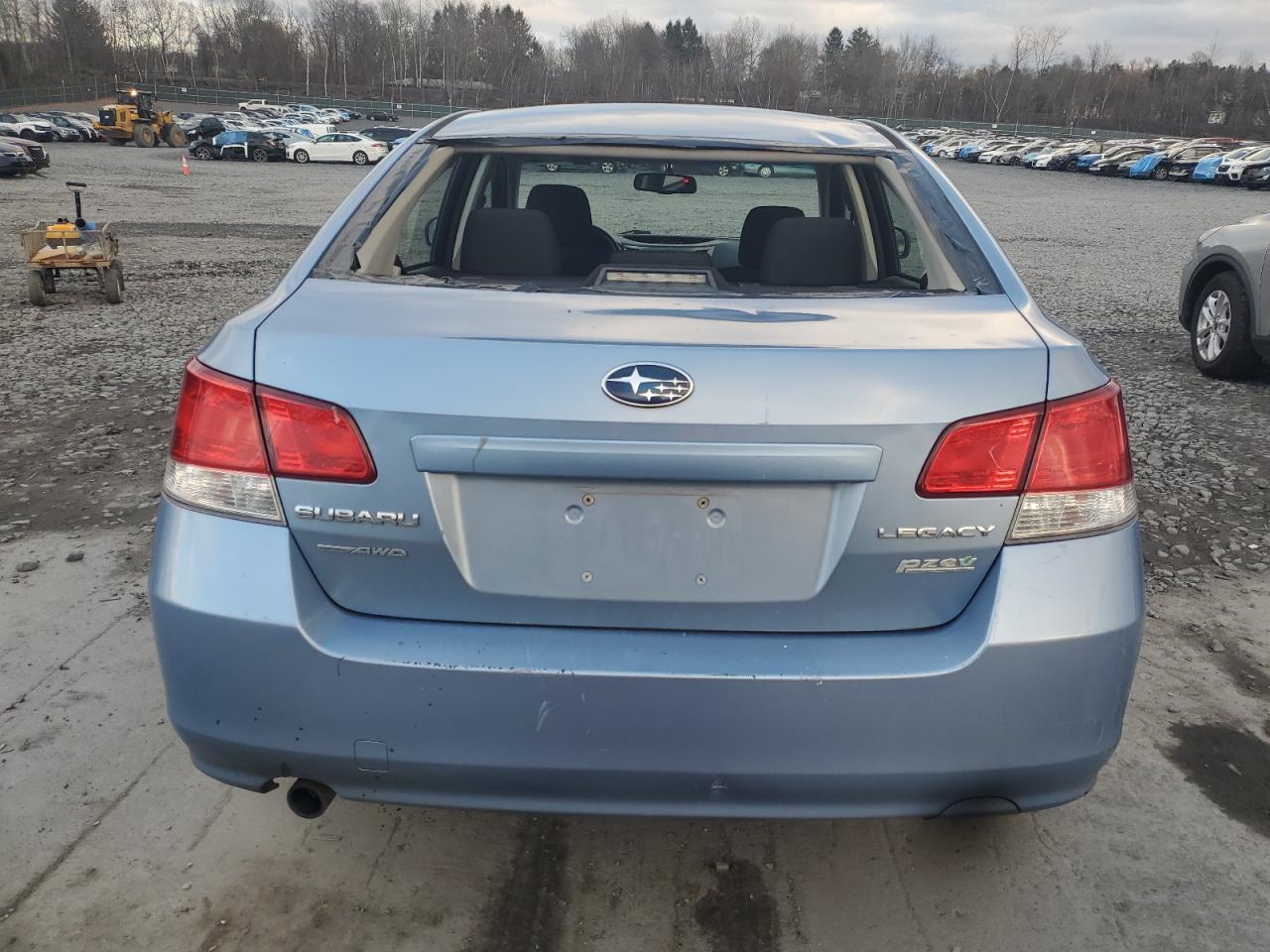 2011 Subaru Legacy 2.5I Premium VIN: 4S3BMBC6XB3262179 Lot: 93002705