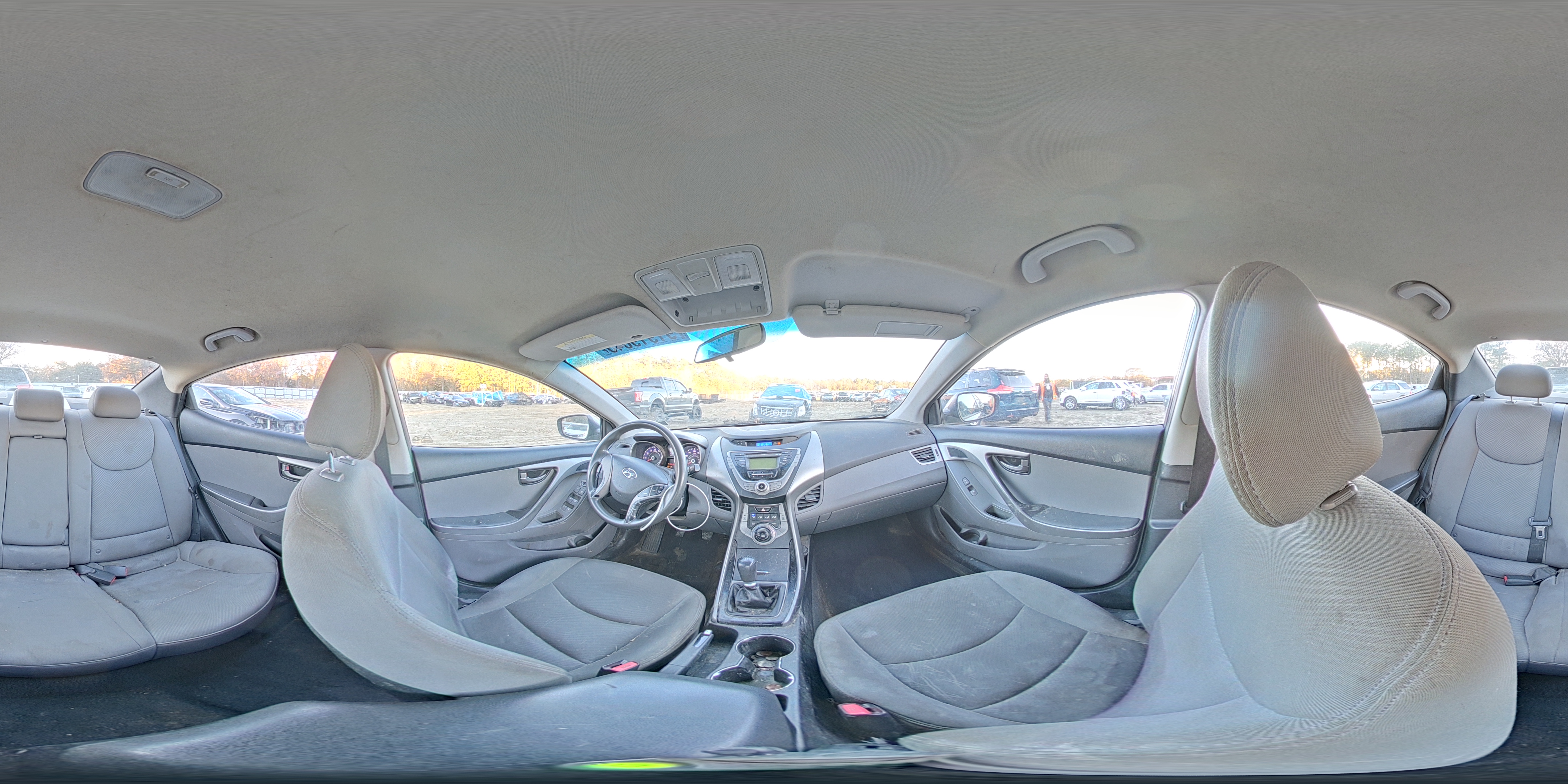 2013 Hyundai Elantra Gls VIN: 5NPDH4AE1DH199113 Lot: 91919645