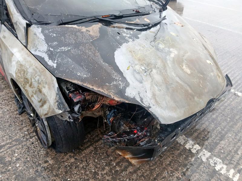 2014 FORD FOCUS 1.0 ECOBOOST ZETEC 5DR