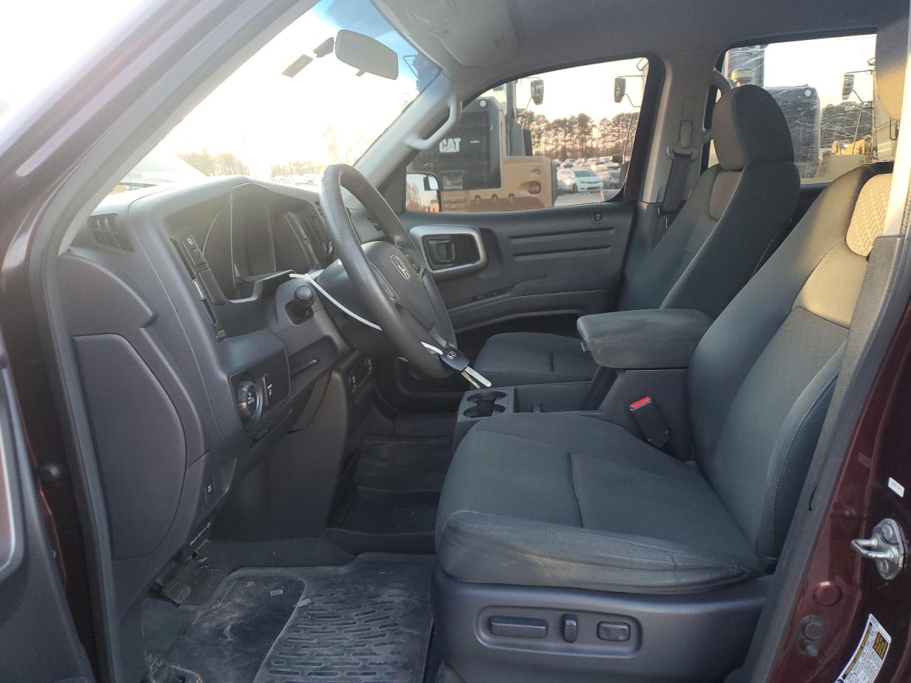 2009 Honda Ridgeline Rts VIN: 5FPYK164X9B102229 Lot: 93413865