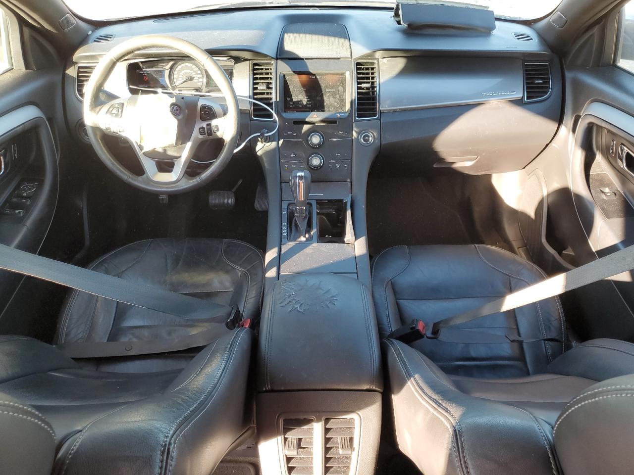 2014 Ford Taurus Sel VIN: 1FAHP2E89EG178115 Lot: 92883395