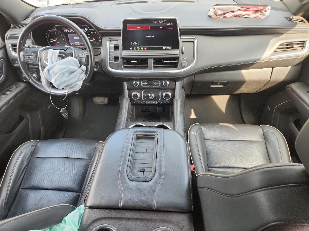 2021 GMC Yukon Slt VIN: 1GKS2BKDXMR280689 Lot: 92439155