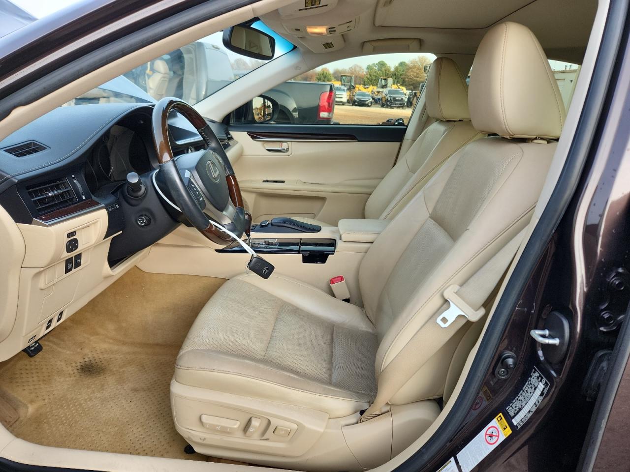 2013 Lexus Es 350 VIN: JTHBK1GG2D2028273 Lot: 93861715