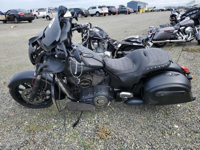 2018 INDIAN MOTORCYCLE CO. CHIEFTAIN DARK HORSE  