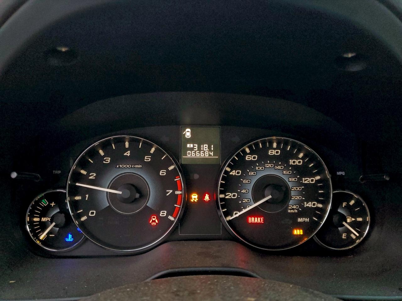 2010 Subaru Outback 2.5I VIN: 4S4BRBAC4A1351097 Lot: 94401835