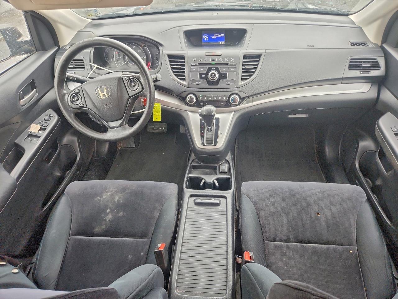 2013 Honda Cr-V Lx VIN: 3CZRM3H33DG706838 Lot: 94314895