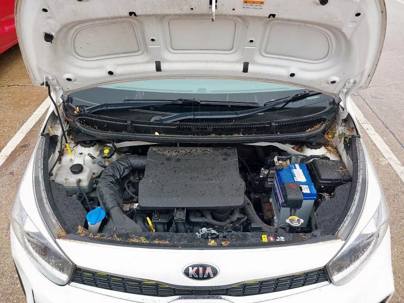 2018 KIA PICANTO 1.25 X-LINE S 5DR