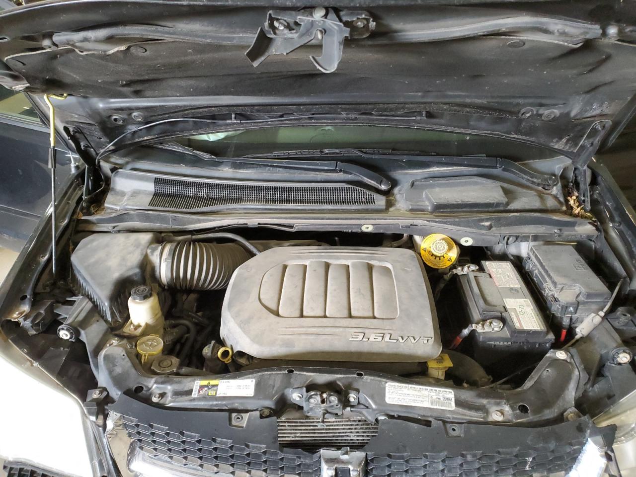 2014 Dodge Grand Caravan Sxt VIN: 2C4RDGCG3ER121468 Lot: 91831455