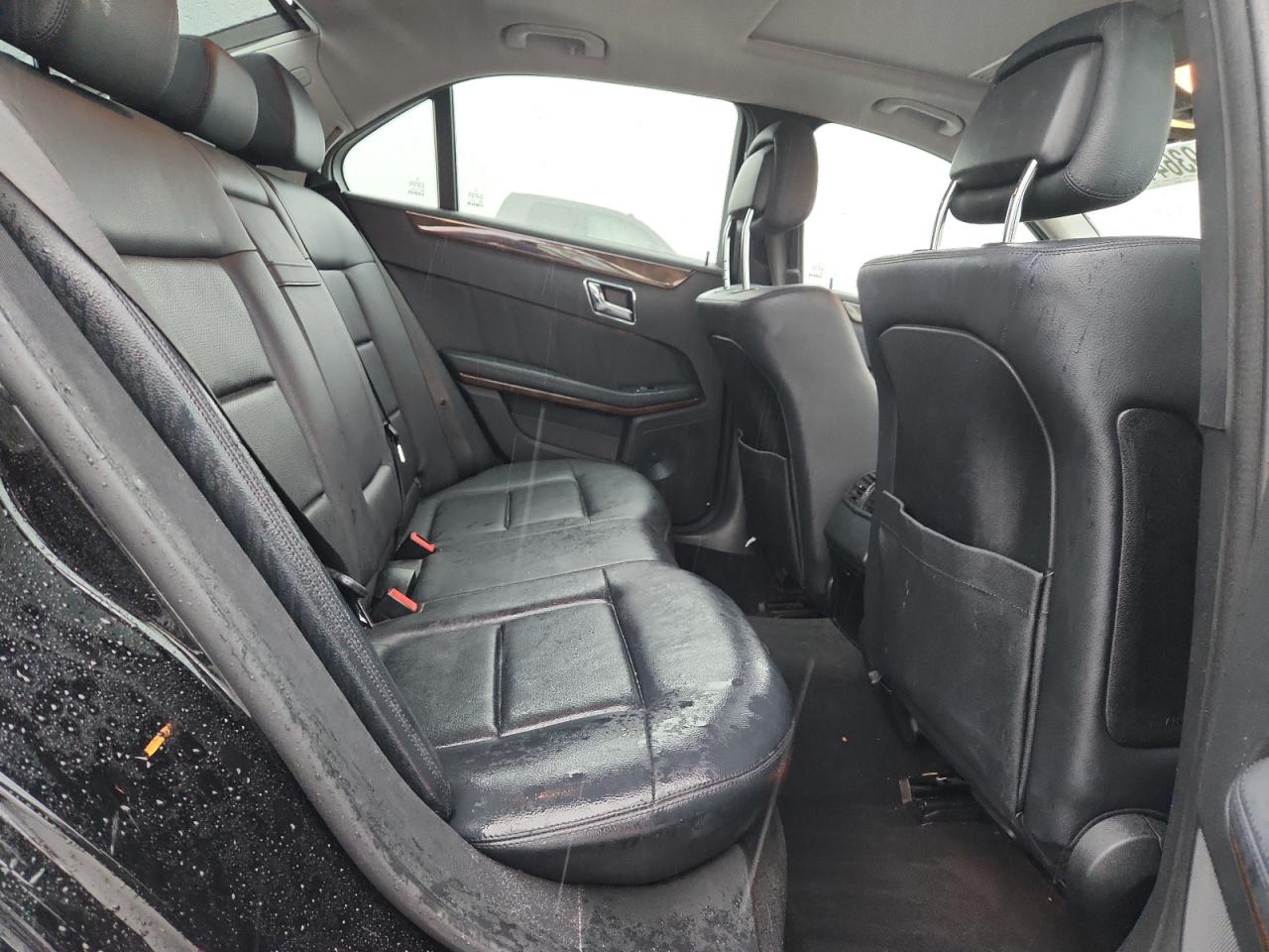 2010 Mercedes-Benz E 350 VIN: WDDHF5GB4AA129916 Lot: 93641615