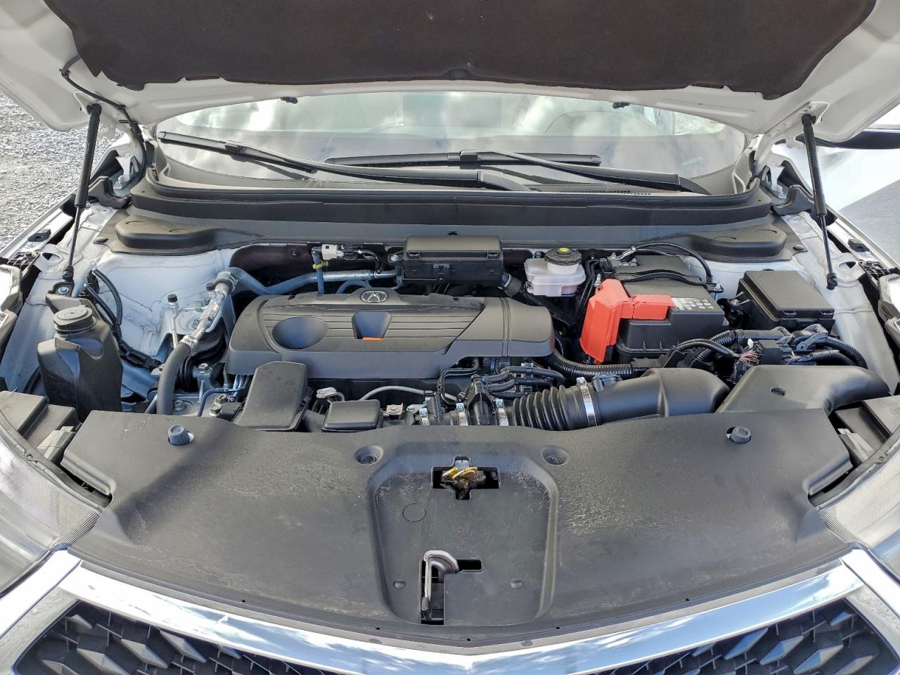 2024 Acura Rdx Technology VIN: 5J8TC2H59RL038999 Lot: 93501615