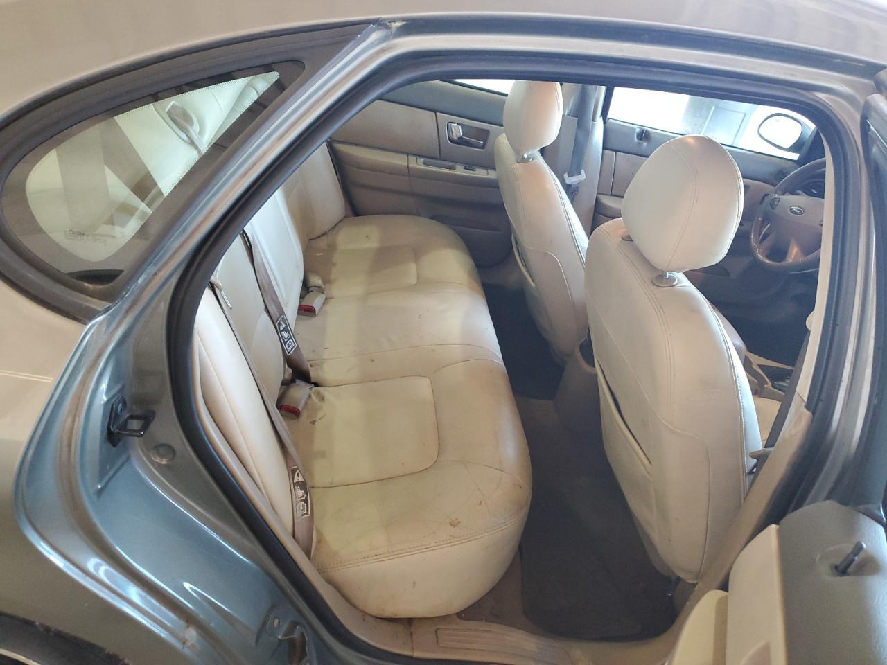 2002 Ford Taurus Sel VIN: 1FAHP56SX2A270585 Lot: 90704735