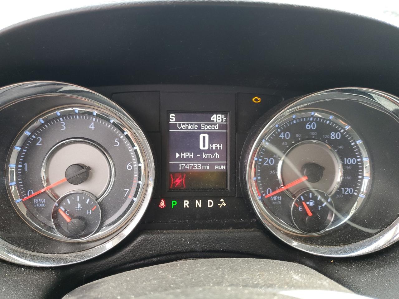 2014 Chrysler Town & Country Touring VIN: 2C4RC1BG7ER188690 Lot: 92847255