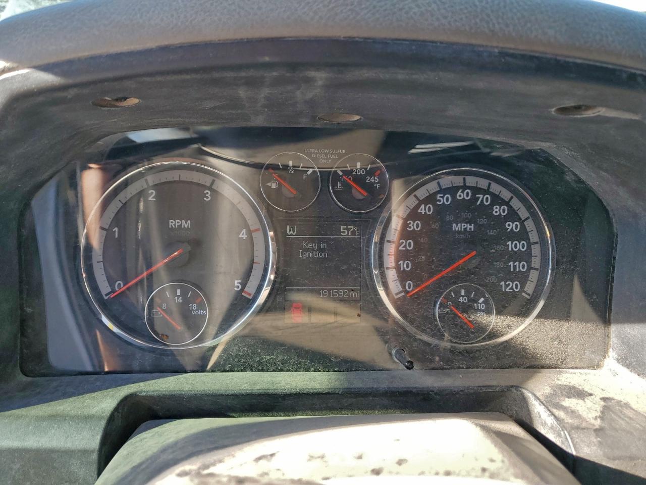 2012 Dodge Ram 2500 Slt VIN: 3C6UD5DL3CG181934 Lot: 92803555