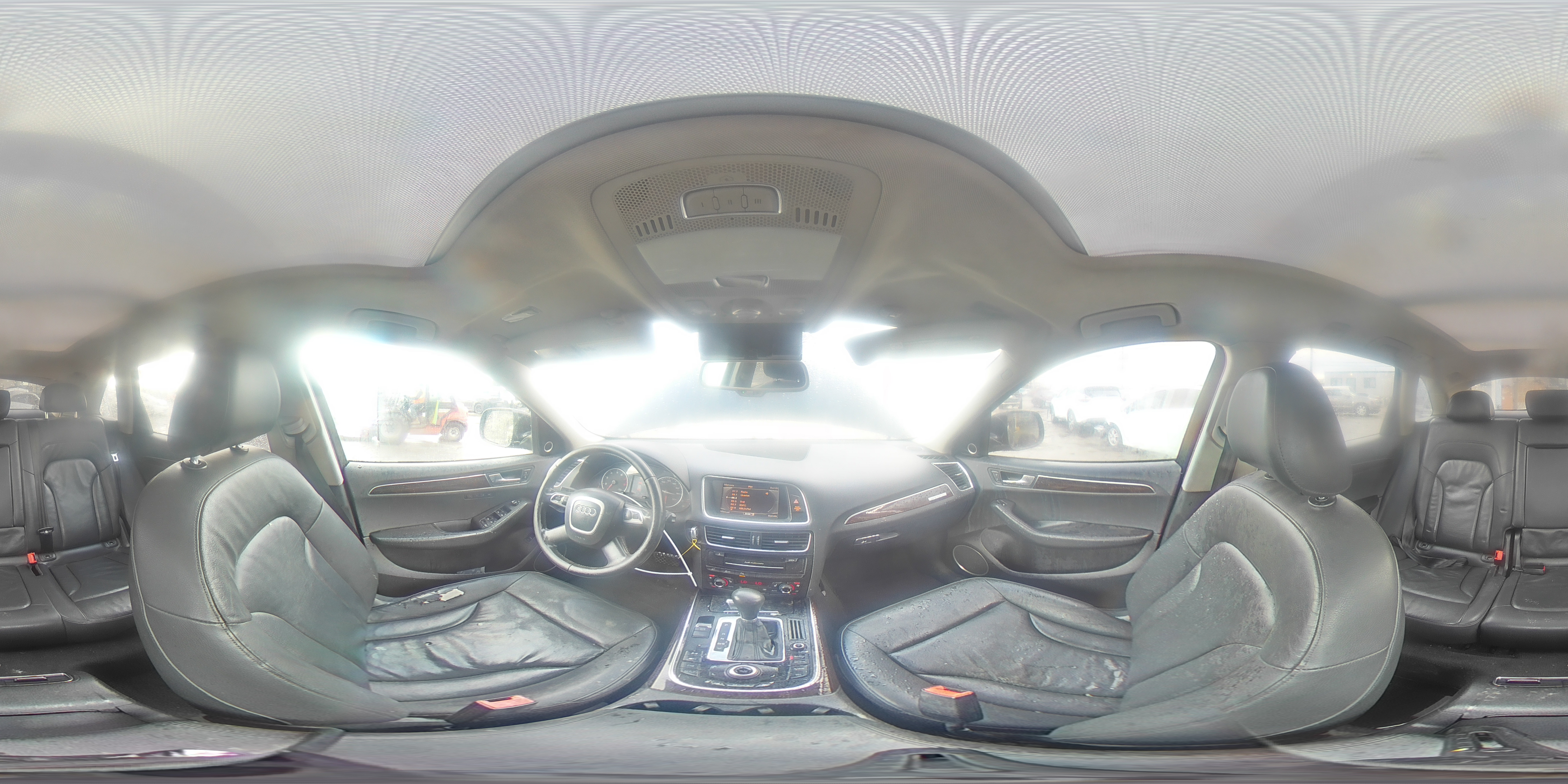 2011 Audi Q5 Premium Plus VIN: WA1LFAFP3BA016092 Lot: 93741825