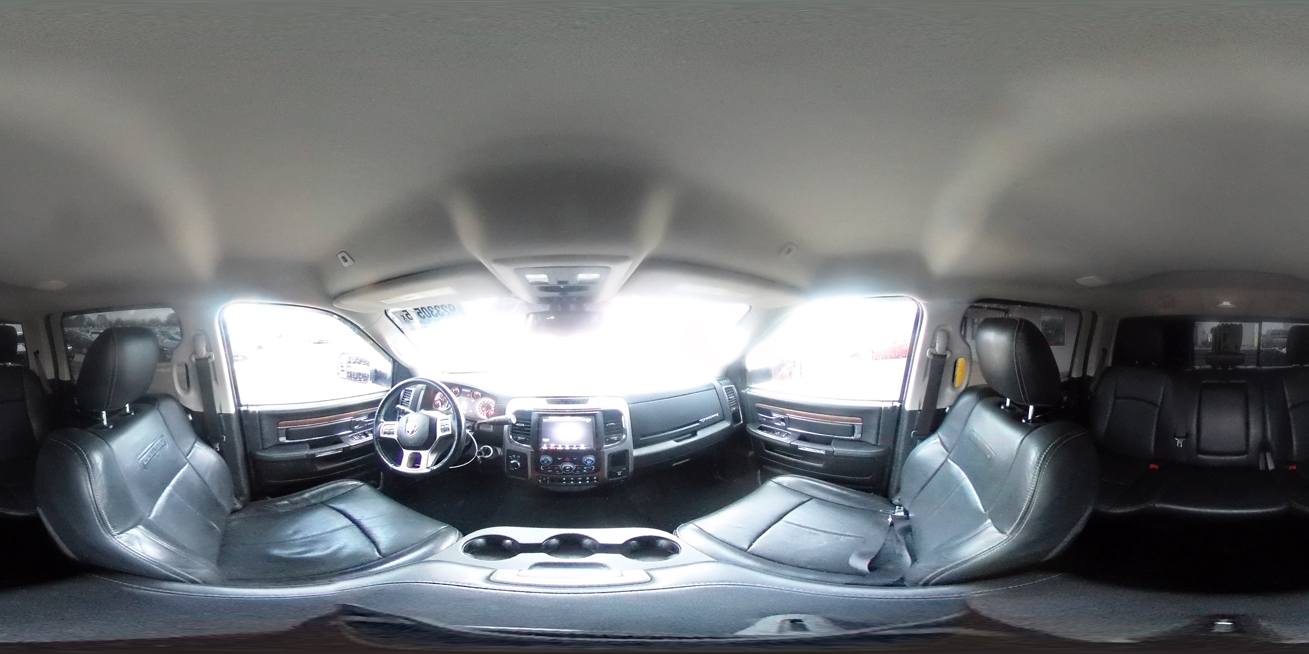 2018 Ram 2500 Laramie VIN: 3C6UR5FL4JG206464 Lot: 92330515