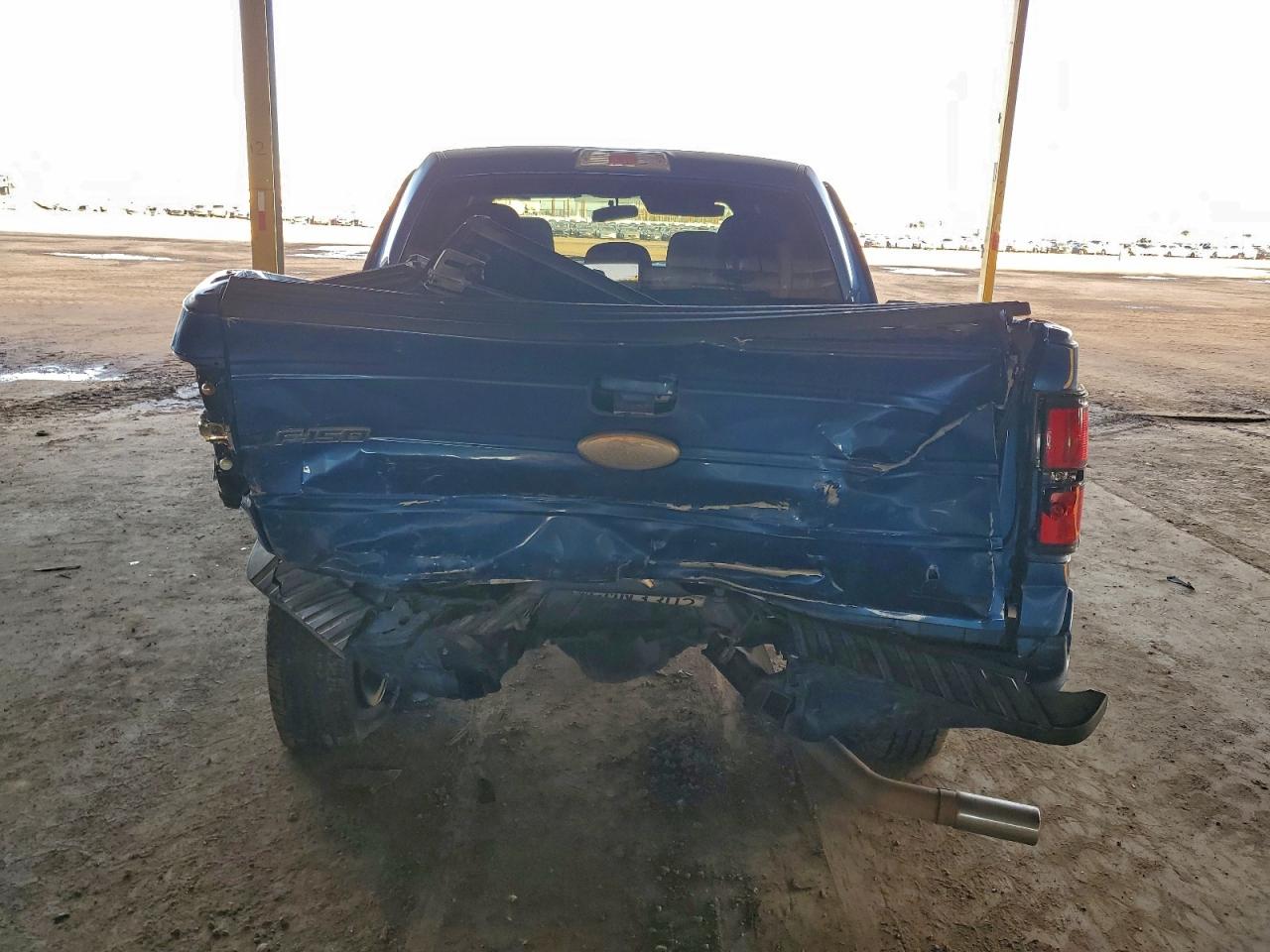 2011 Ford F150 Supercrew VIN: 1FTFW1CF8BKD62325 Lot: 94332065