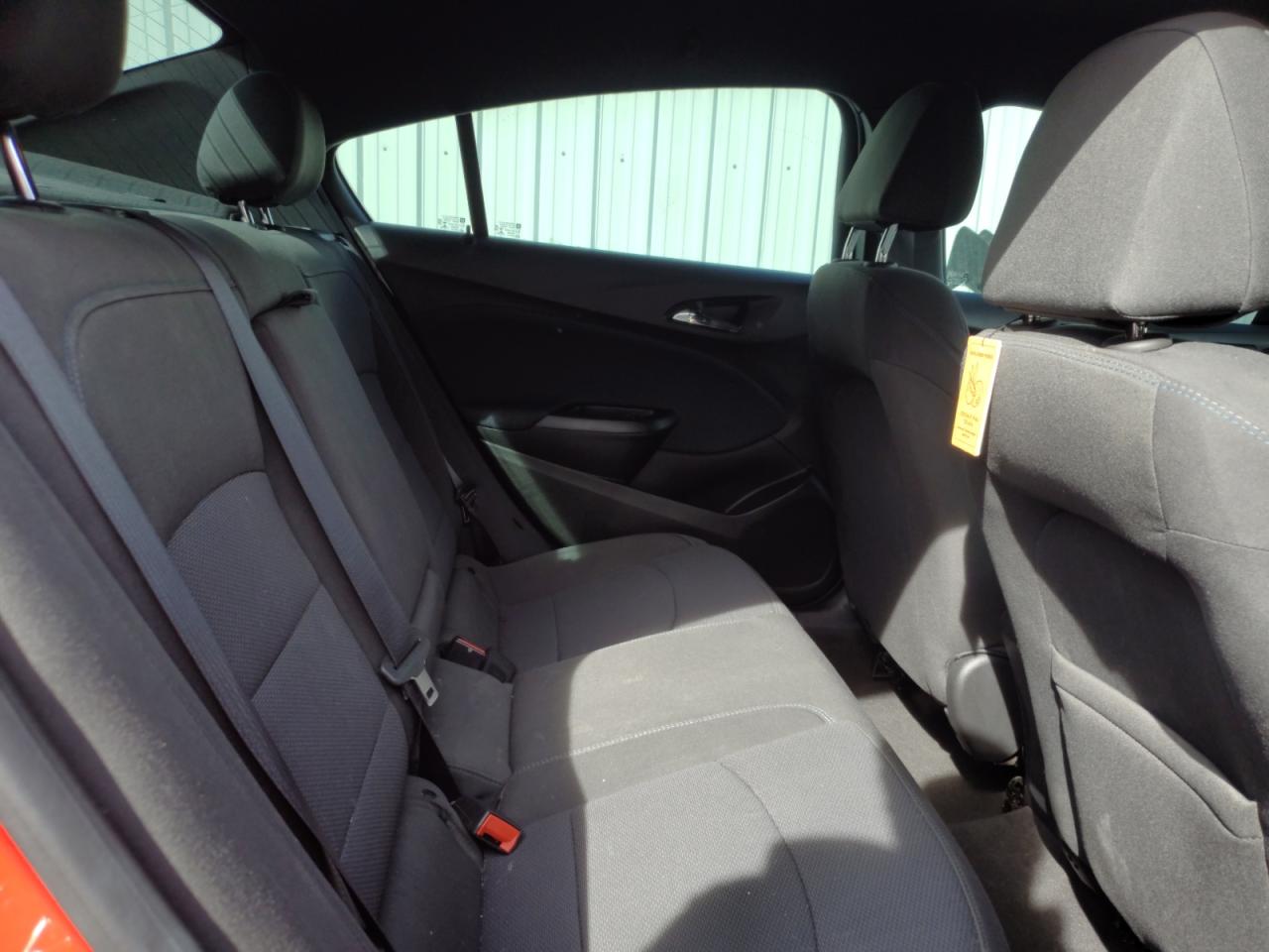 2018 Chevrolet Cruze Lt VIN: 1G1BE5SM1J7112329 Lot: 92454835