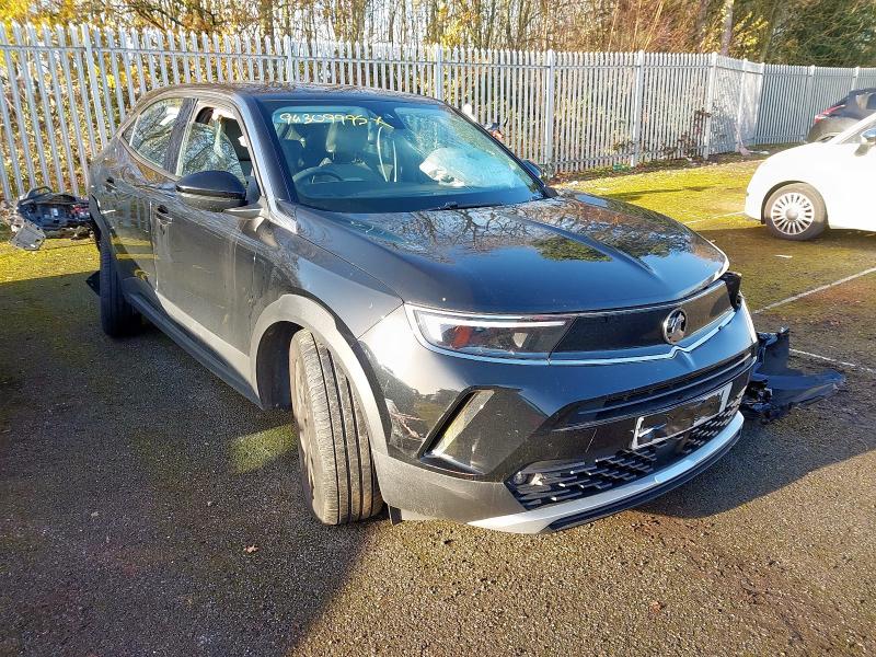 2021 VAUXHALL MOKKA 1.2 TURBO 100 ELITE NAV 5DR