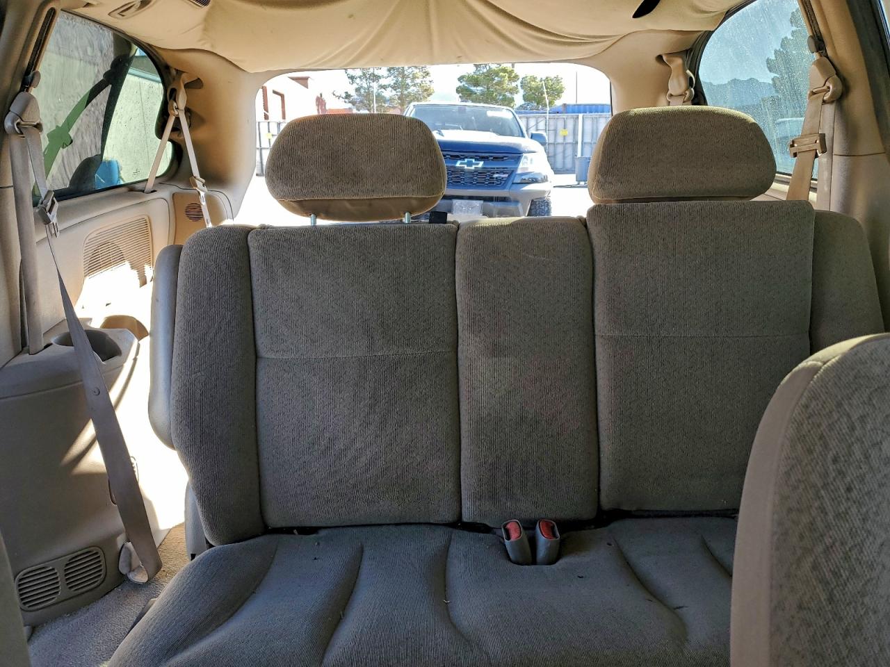 2003 Dodge Grand Caravan Se VIN: 1D4GP24333B208976 Lot: 82730055