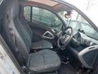 2007 SMART FORTWO COUPE PASSION 2DR AUTO for sale at Copart SANDY
