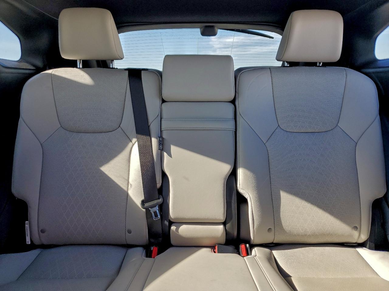 2023 Lexus Rx 350 Base VIN: 2T2BAMBA3PC010729 Lot: 93961145