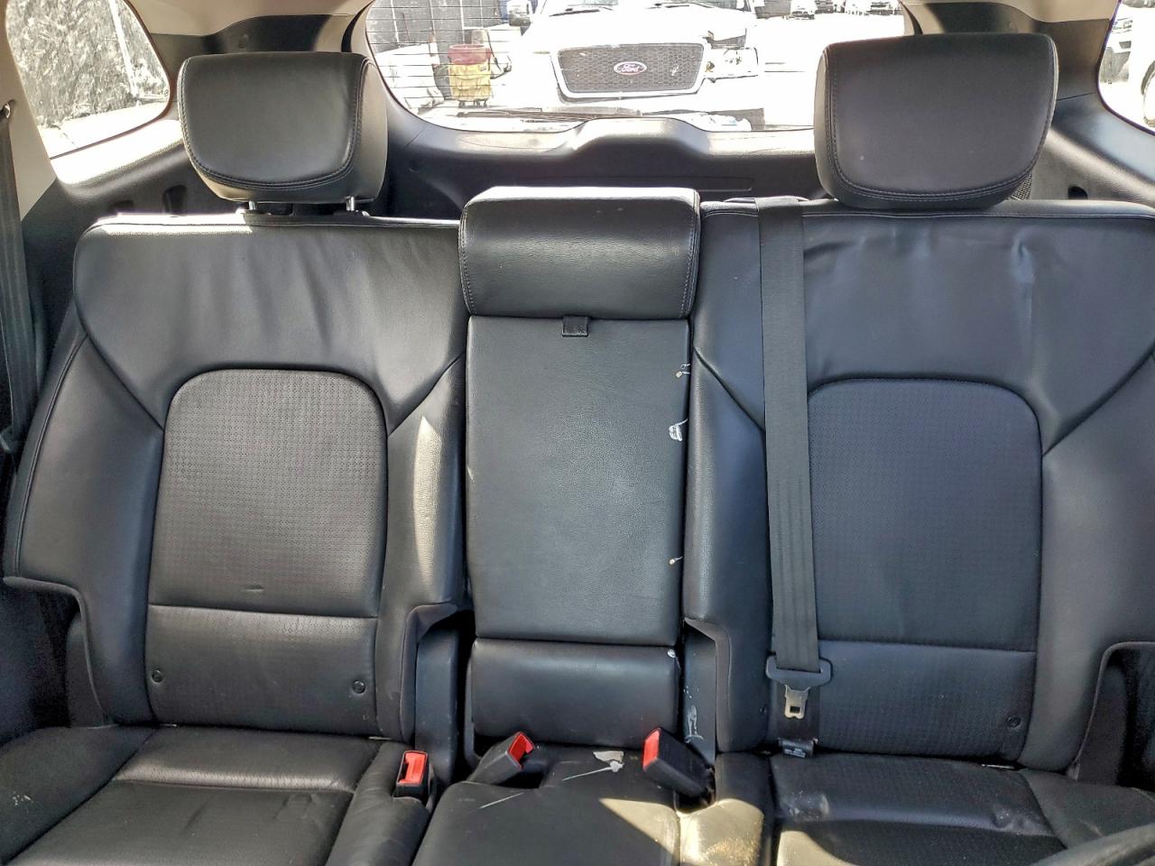 2013 Hyundai Santa Fe Gls VIN: KM8SNDHF9DU011406 Lot: 94472515