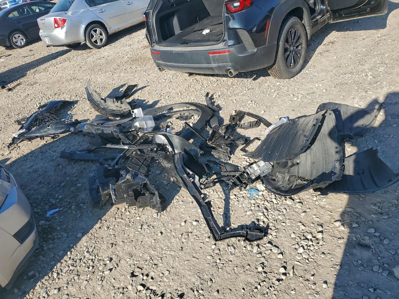 2024 Mazda Cx-50 Preferred VIN: 7MMVABBM7RN179281 Lot: 93938595