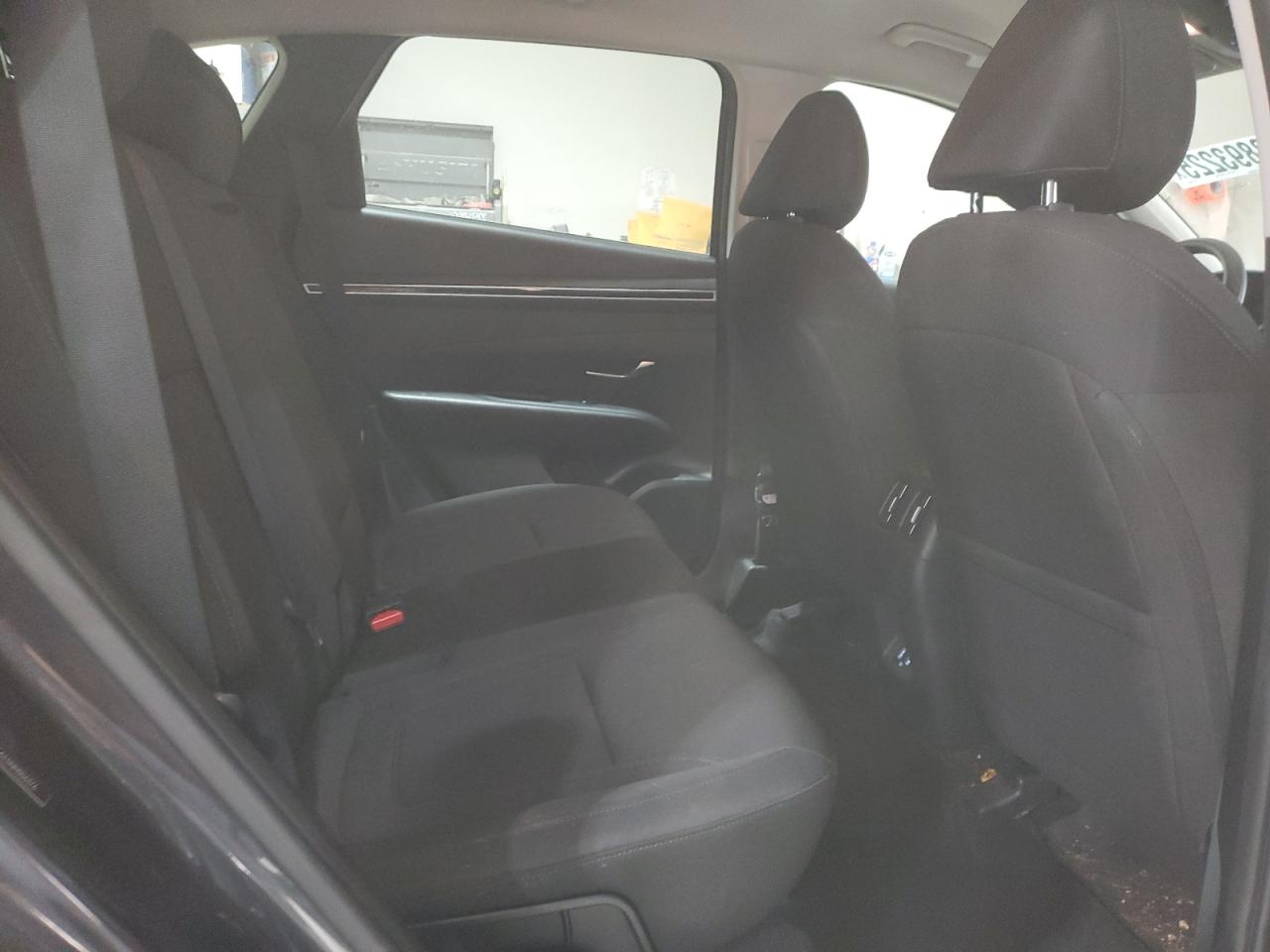 2022 Hyundai Tucson Sel VIN: 5NMJB3AE5NH006376 Lot: 92893225