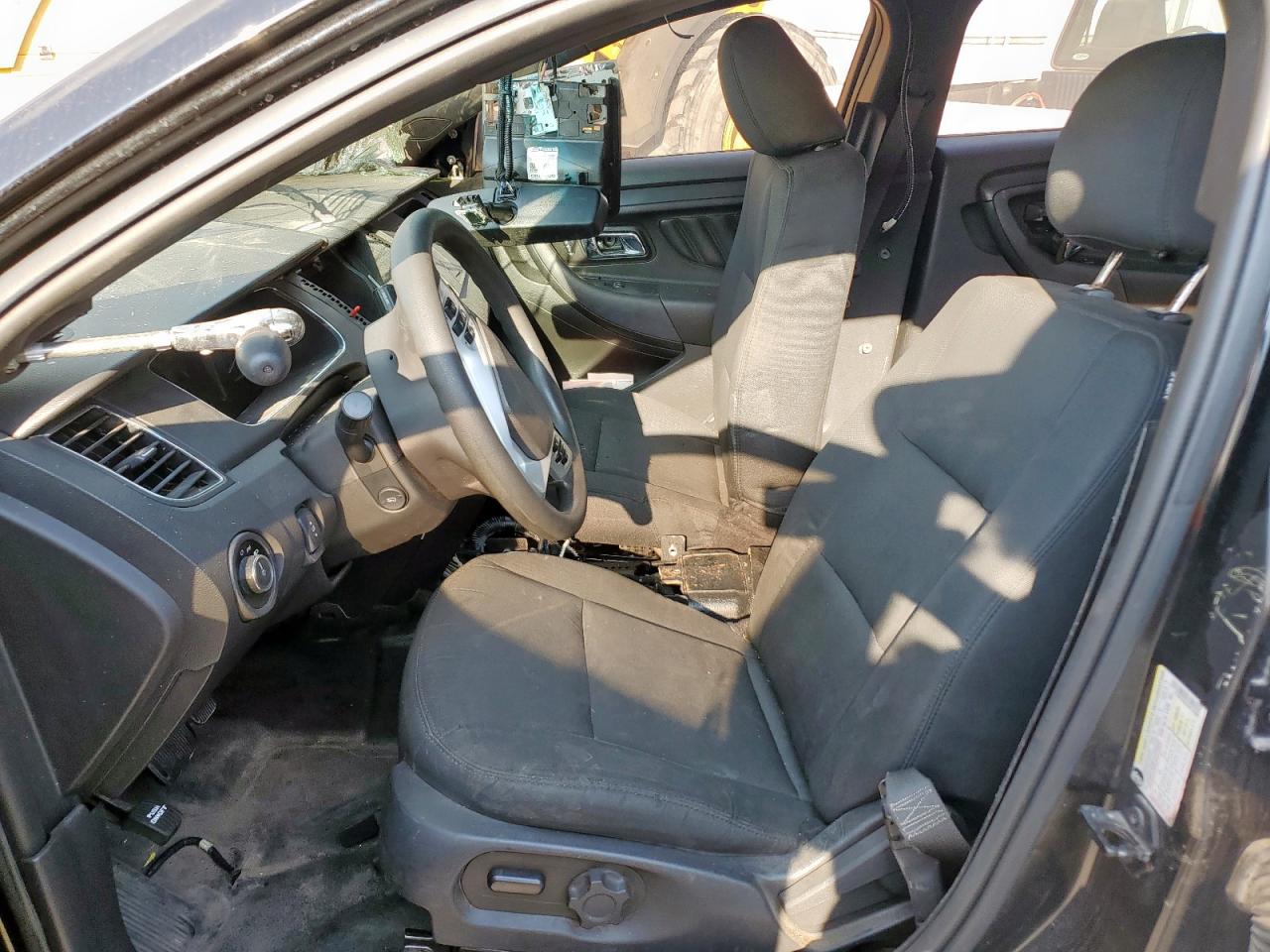 2016 Ford Taurus Police Interceptor VIN: 1FAHP2MK5GG133687 Lot: 93015915