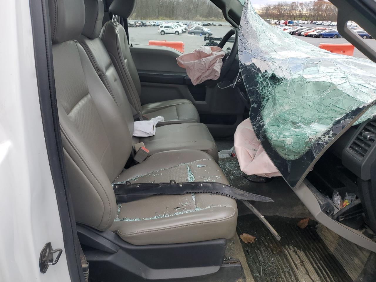 2019 Ford F250 Super Duty VIN: 1FTBF2A63KEE67635 Lot: 91550325