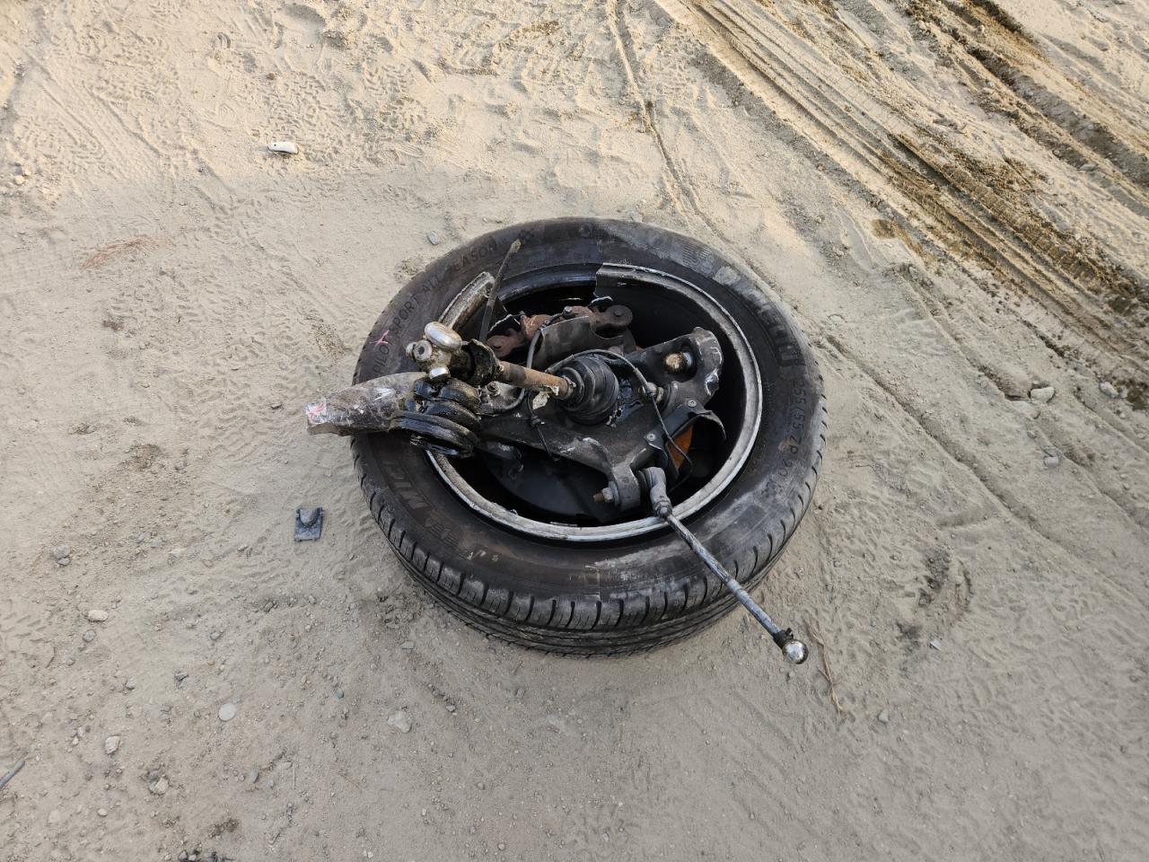 2015 Land Rover Range Rover Hse VIN: SALGS2VF5FA204936 Lot: 90242645