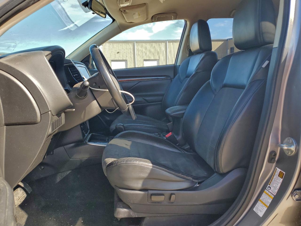 2019 Mitsubishi Outlander Se VIN: JA4AD3A30KZ042924 Lot: 94432095