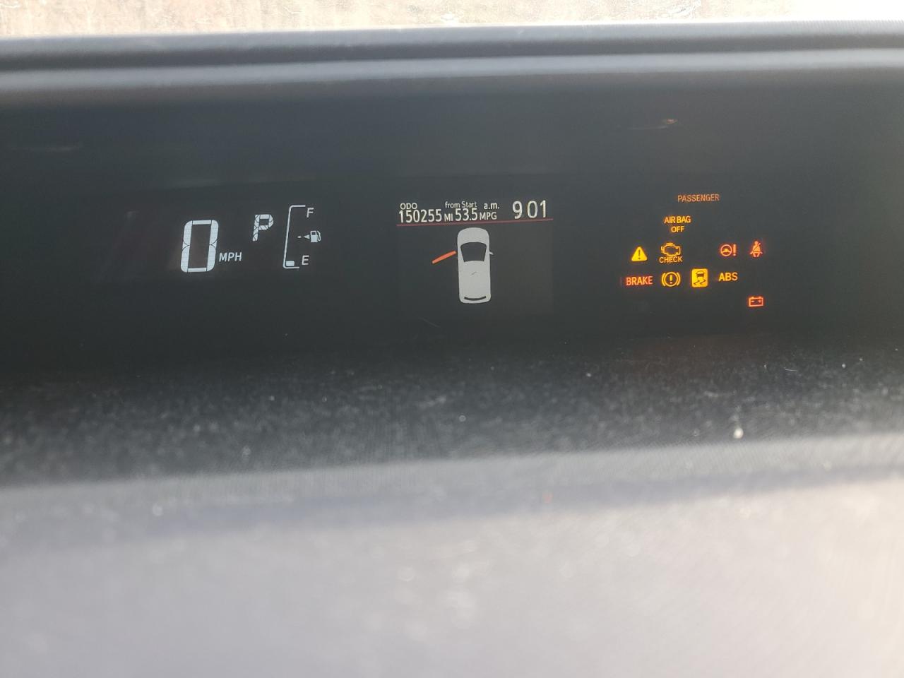 2016 Toyota Prius C VIN: JTDKDTB3XG1128434 Lot: 91805545