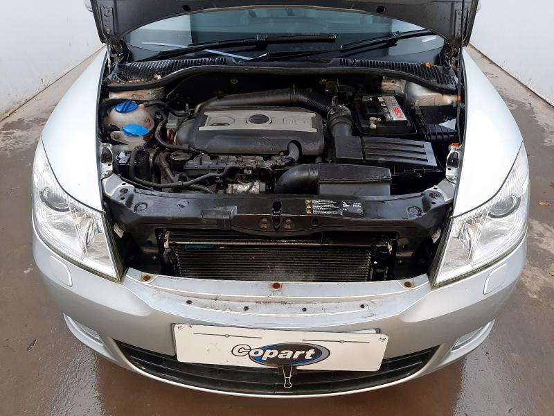 2010 SKODA OCTAVIA 1.8 TSI LAURIN + KLEMENT 5DR DSG