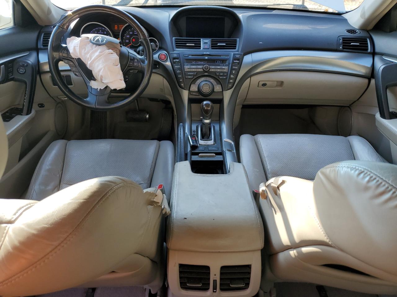 2011 Acura Tl VIN: 19UUA8F57BA002570 Lot: 92909895