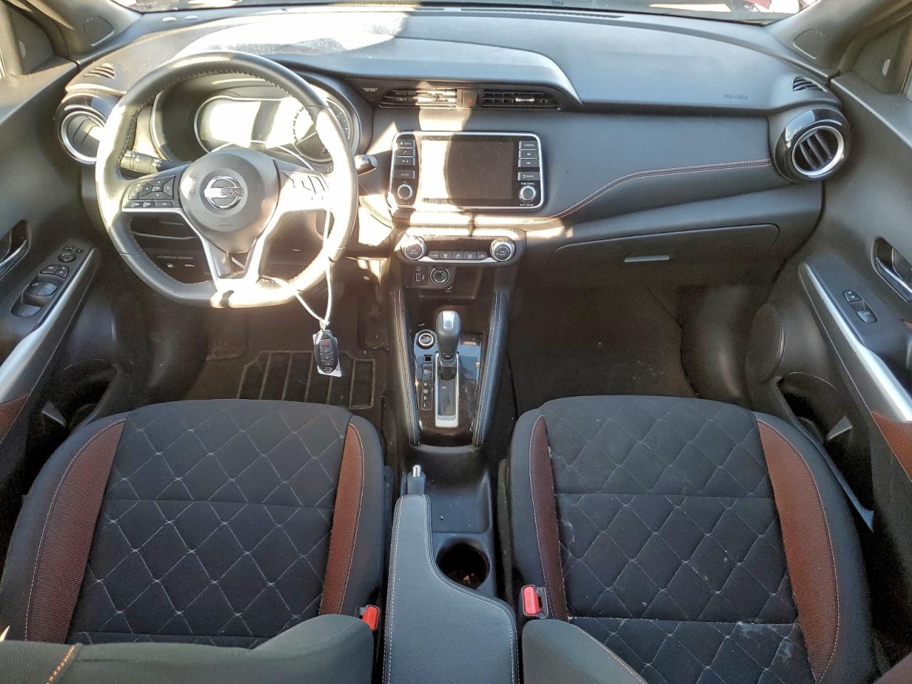 2020 Nissan Kicks Sr VIN: 3N1CP5DVXLL534001 Lot: 94289835