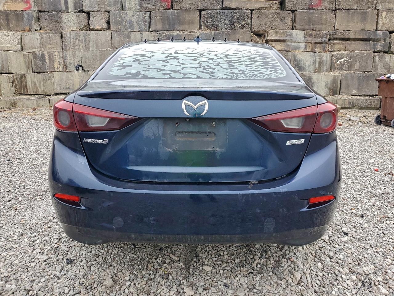 2017 Mazda 3 Touring VIN: 3MZBN1V73HM150891 Lot: 94183165