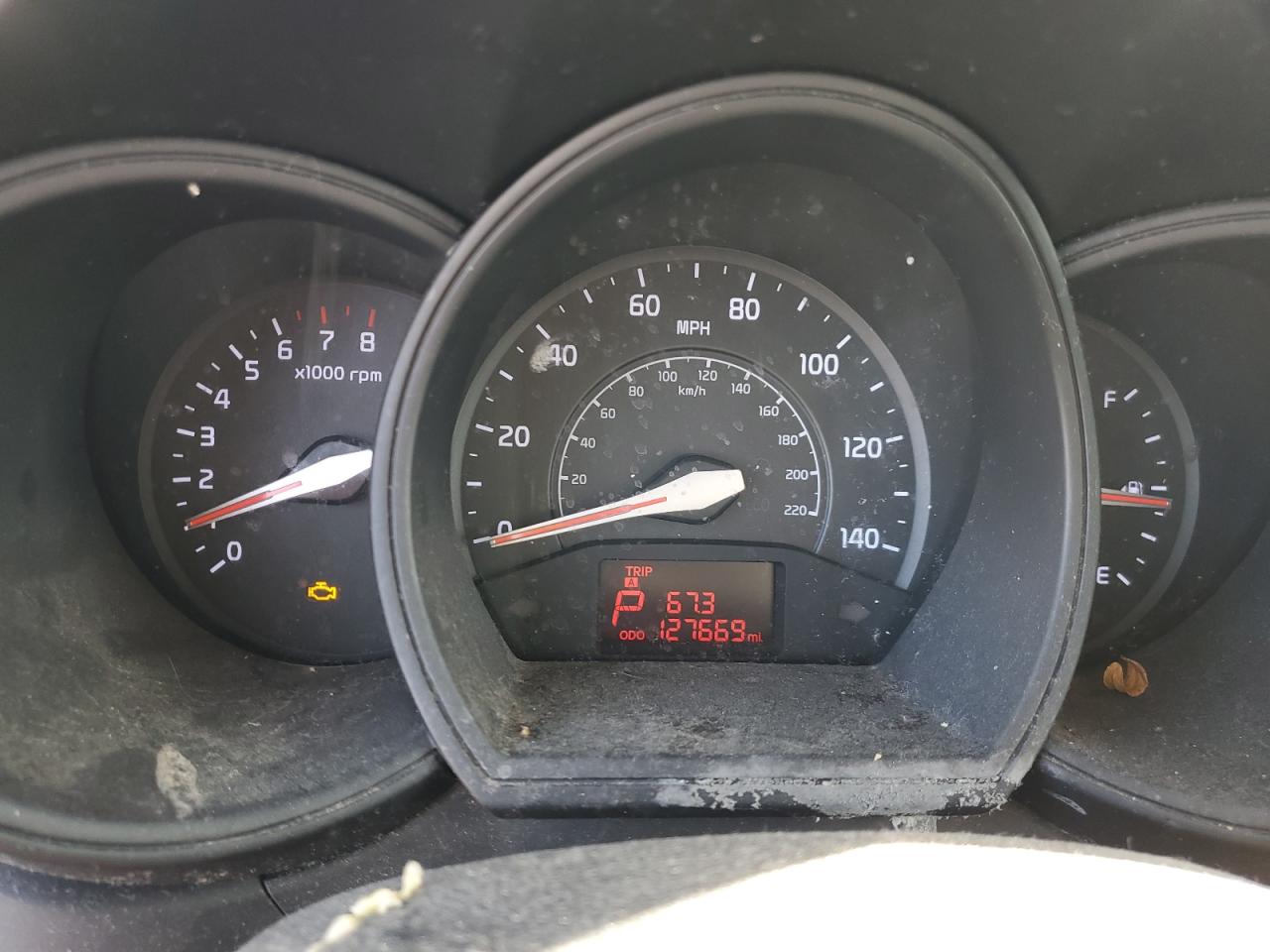 2012 Kia Rio Lx VIN: KNADM5A38C6028266 Lot: 85434345