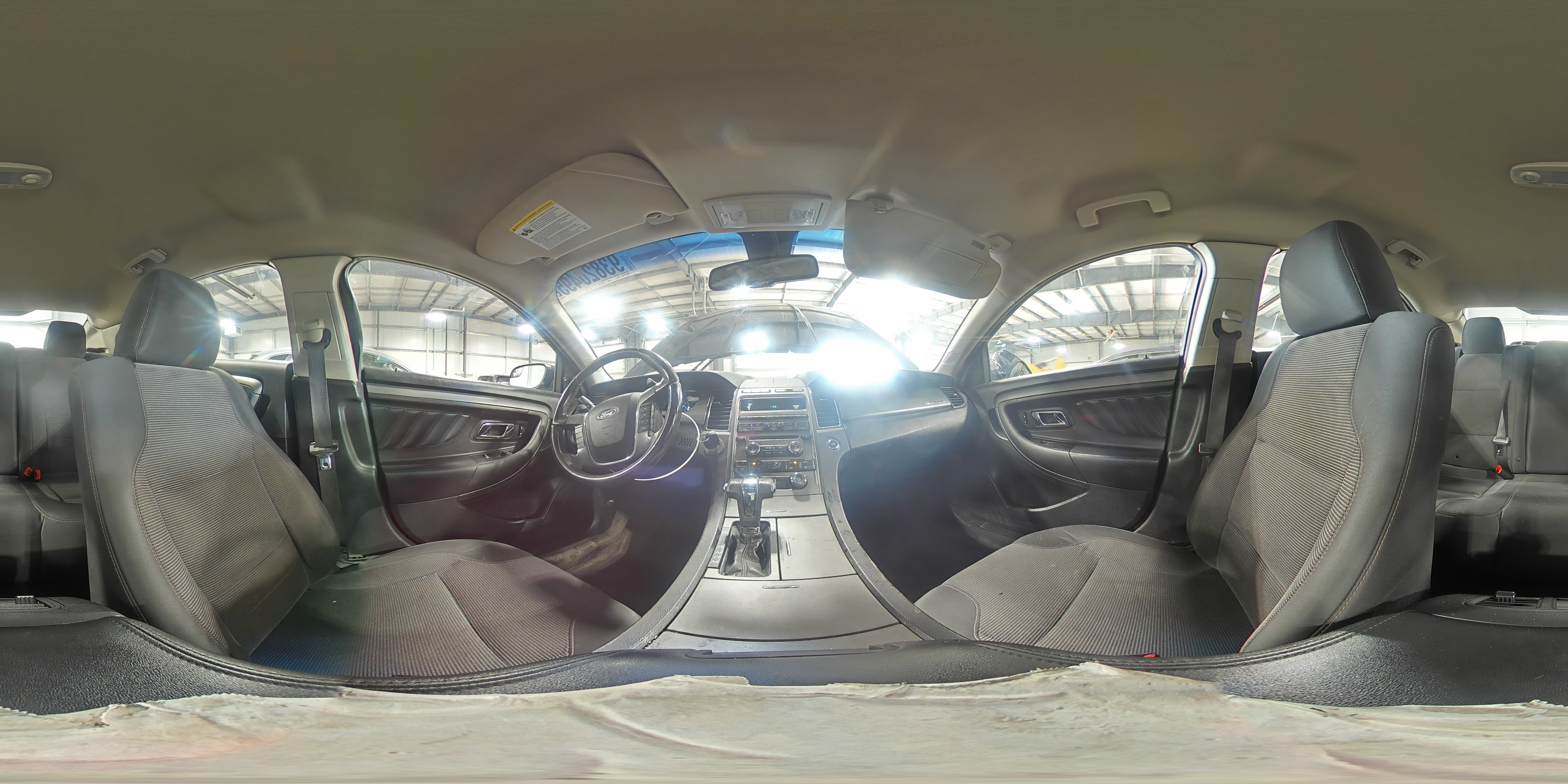 2012 Ford Taurus Sel VIN: 1FAHP2EW0CG118655 Lot: 93820495