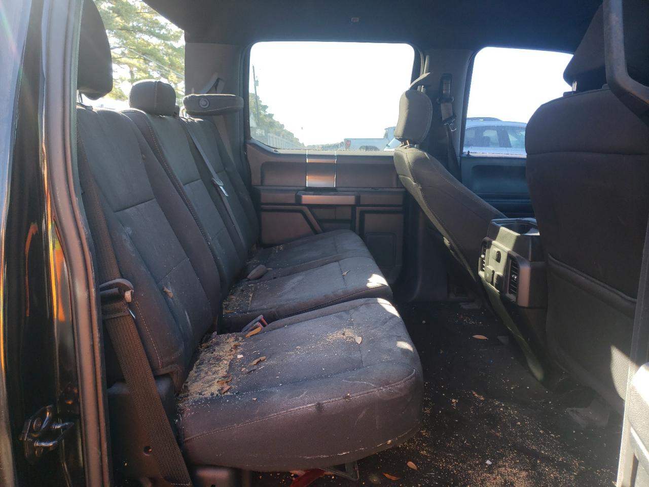 2018 Ford F150 Supercrew VIN: 1FTEW1CP2JKF12013 Lot: 90639685