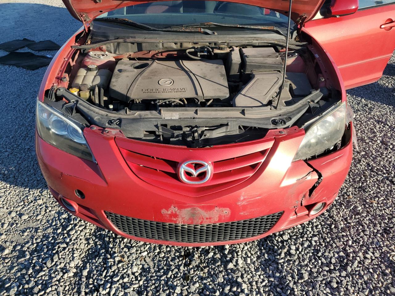 2005 Mazda 3 S VIN: JM1BK323051310274 Lot: 92432375