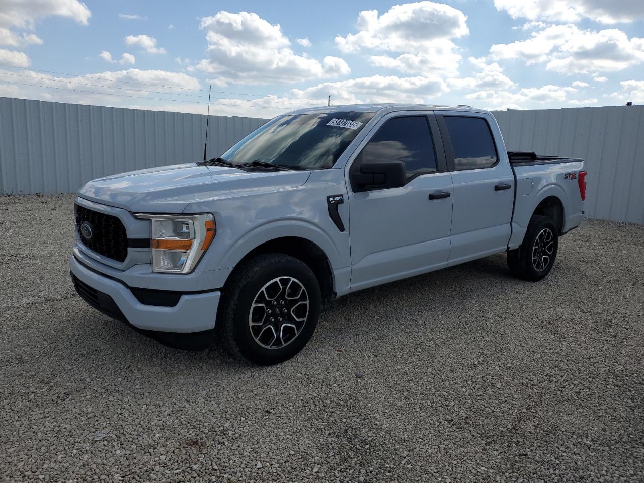 2022 Ford F150 Supercrew