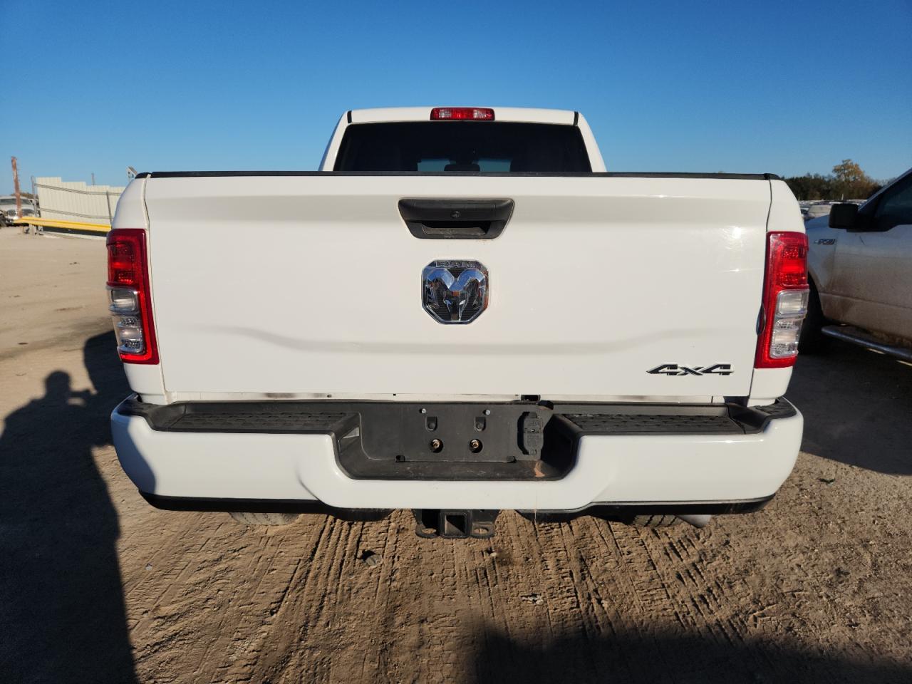 2019 Ram 2500 Tradesman VIN: 3C6UR5CJ0KG570482 Lot: 91008715