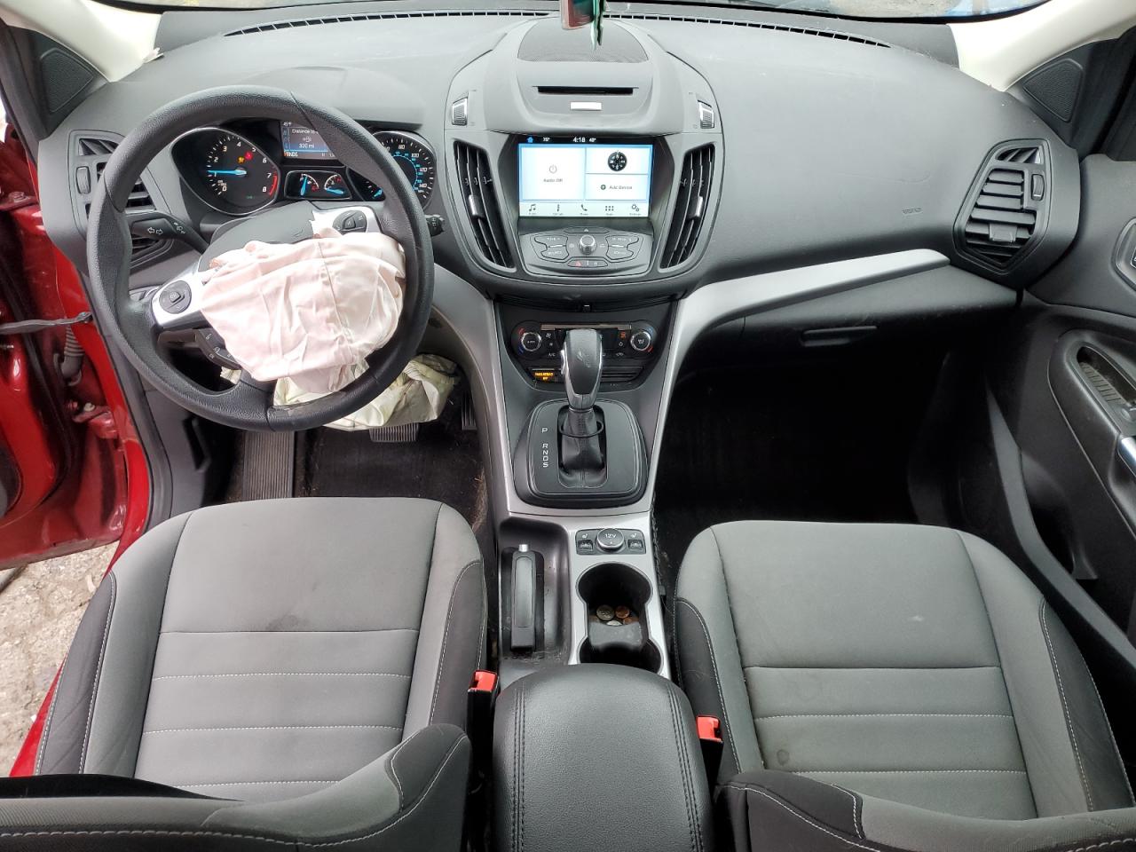 2016 Ford Escape Se VIN: 1FMCU0GX9GUC39890 Lot: 93613135