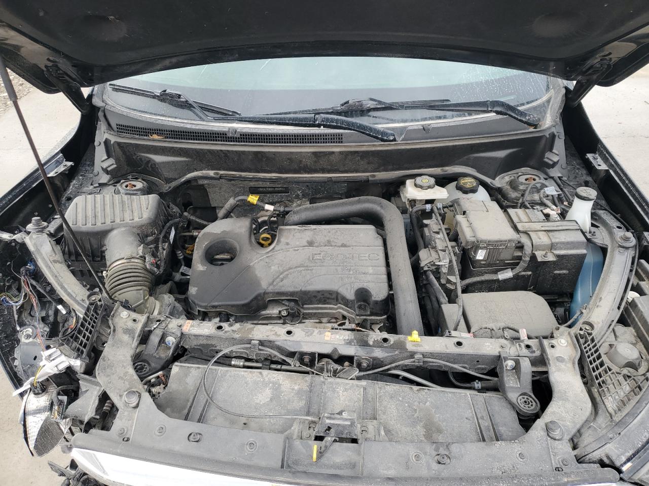 2024 GMC Terrain Sle VIN: 3GKALTEG8RL394645 Lot: 92568525