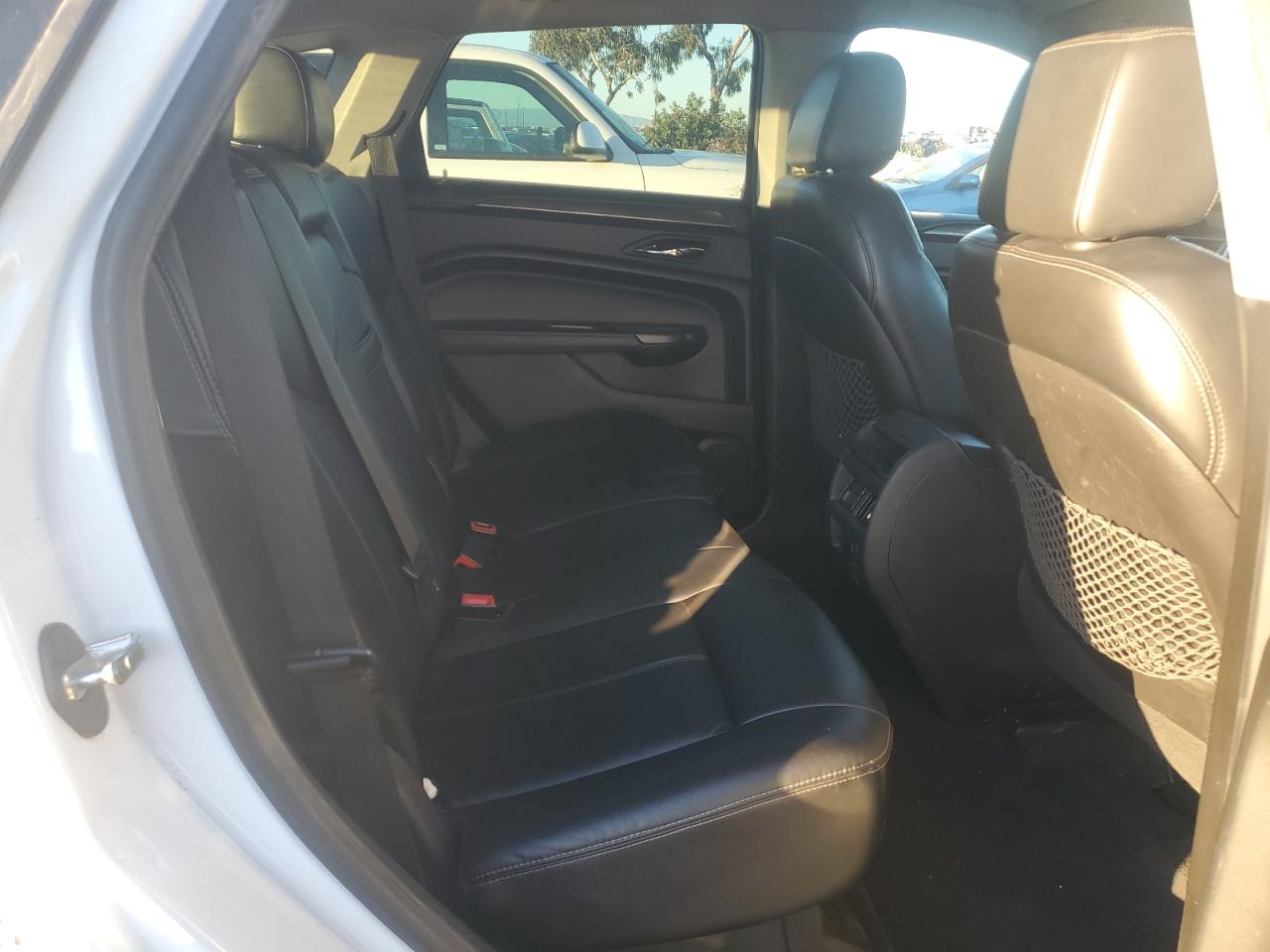 2012 Cadillac Srx VIN: 3GYFNGE33CS547343 Lot: 92206475