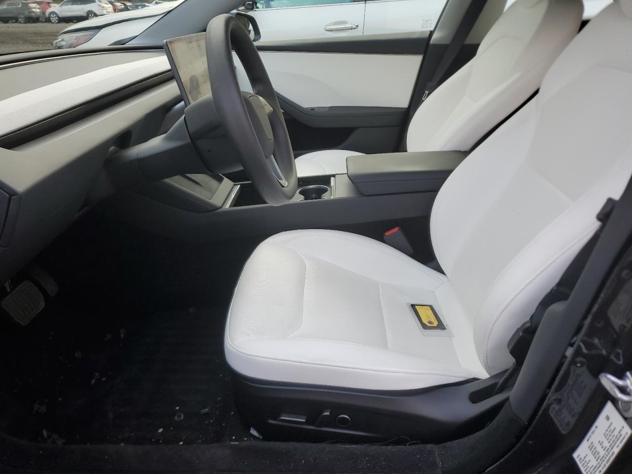 2025 Tesla Model 3 VIN: 5YJ3E1EB3SF918991 Lot: 91896625